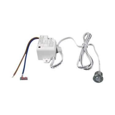 Imagem de Luz LED Com Sensor De Movimento E Controle Por Toque, Interruptor Infr