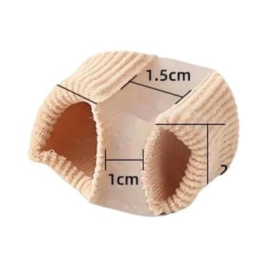 Imagem de Corretor De Joanete E Separador De Dedos Ortopédico Para Alívio Da Dor