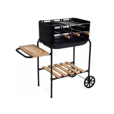 Imagem de Churrasqueira MOR Califórnia, Preto, N/A