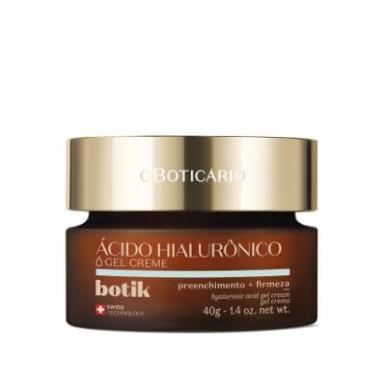 Imagem de O BOTICARIO BOTIK ACIDO HIALURONICO GEL CREME FACIAL 40g