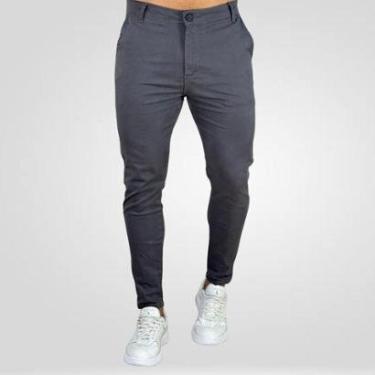 Imagem de Calça Alfaiataria Masculina Super Skinny - Codi Jeans-Masculino