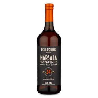 Imagem de Vinho italiano marsala pellegrino old superiore secco 750ml