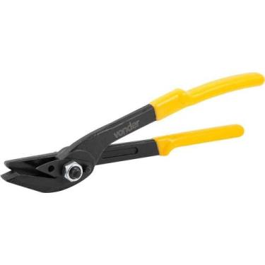 Imagem de Tesoura Para Fitas De Aço De 12'', Espessura Até 1 Mm, Vonder Ostenvon