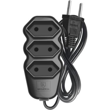 Imagem de Extensao Eletrica 2P/10A  5M Megatron