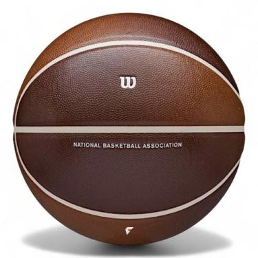 Imagem de Bola de Basquete Wilson NBA Champange Series 7, Caramelo