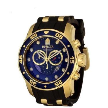 Imagem de Relógio Masculino Pro Diver 6983 Cronógrafo A prova d água - Prodiver