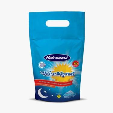 Imagem de Weekend hidroazul 4kg