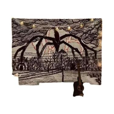 Imagem de Tapeçaria De Anime Para Pendurar Na Parede, Decoração De Dormitório, R