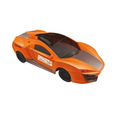 Imagem de Carro de Controle Remoto Candide Detonator com 3 Funções - Item Sortido