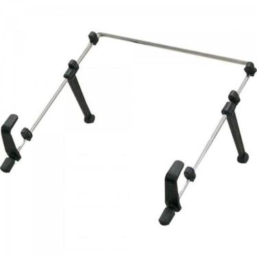 Imagem de Suporte Para Notebook Nt-multi Preto Multivisão