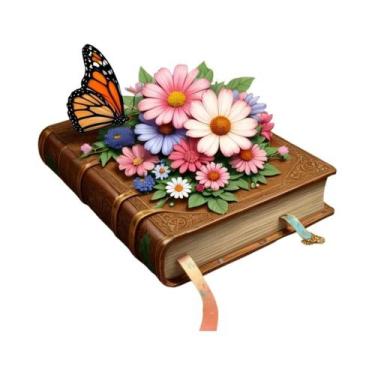 Imagem de Kit De Ponto Cruz Cachoeira De Girassóis 11CT Bordado Completo Tecido 