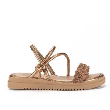 Imagem de Sandália Pink Cats Infantil Flatform V4801-Feminino