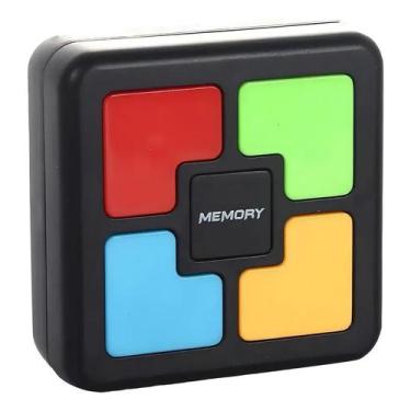 Imagem de Jogo da Memória Eletrônico Unik com Luz e Som para Crianças - Congratu