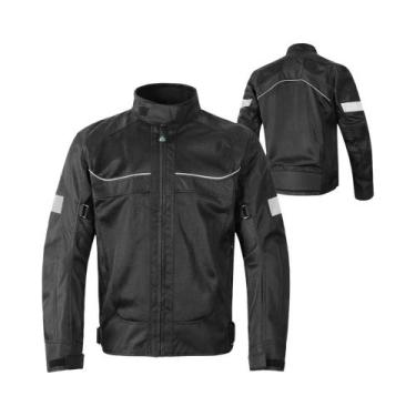 Imagem de Jaqueta De Verão Para Motociclistas Masculina Vemar Equipamento De Pro