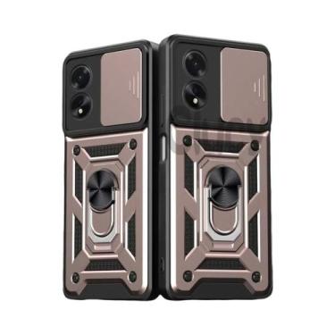 Imagem de Capa De Armadura À Prova De Choque OPPO A38 A18 A78 A98 A54 A74 4G 5G 