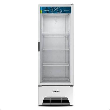 Imagem de Expositor Vertical Refrigerado Optima VB52AH 572L 1 Porta Branco 220V