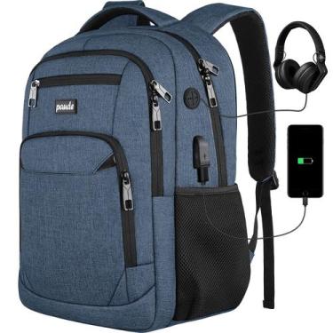 Imagem de Mochila Paude School Laptop Bookbag 15,6 polegadas para adolescentes e