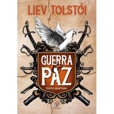 Imagem de Livro - Guerra e paz
