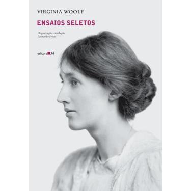 Imagem de Livro - Ensaios seletos de Virginia Woolf