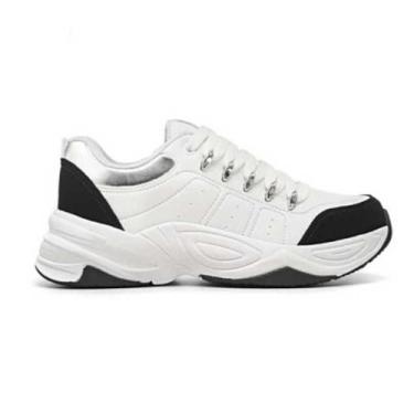 Imagem de Tênis Feminino Logus Casual Sneaker, Preto, 35