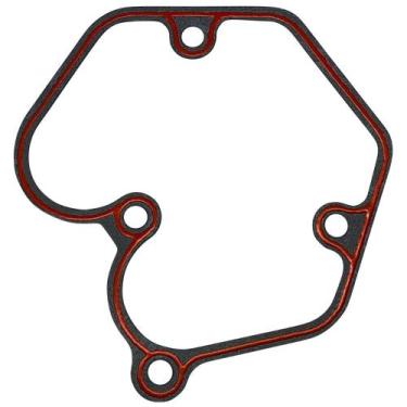 Imagem de Junta Tampa De Válvula Motocultivador  TF545 Motobomba W100 - HUSQVARN