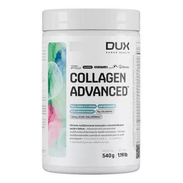 Imagem de Collagen Advanced (540g) - Sabor: Maçã - Dux Human Health