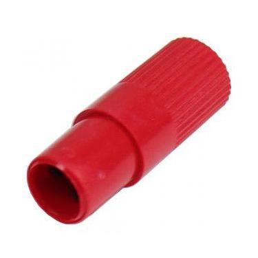 Imagem de Apontador p/ Lapiseira Caran d'Ache 2 e 3mm Vermelho - caran d ache