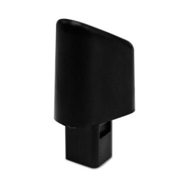 Imagem de Botão Freio de Mão Preto Onix Prisma Spin Cobalt 2015 á 2019 - Mercúri