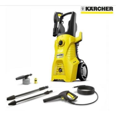 Imagem de Lavadora de Alta Pressão 1700W 1885PSI - 110V - KARCHER - K3.30, 110V
