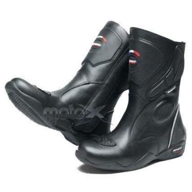 Imagem de Bota Feminina Couro Impermeável Mondeo 1013 Leather Dry Evo, 39