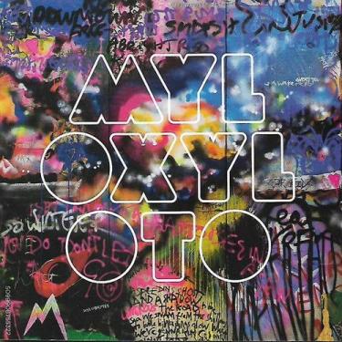 Imagem de CD Coldplay  Mylo Xyloto - WARNER MUSIC