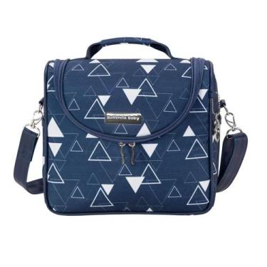 Imagem de Bolsa termica  p hope triangulo marinho - Batistela Baby