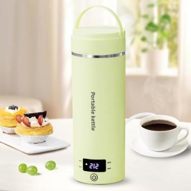 Imagem de Chaleira elétrica portátil Touxila Travel Mini 400mL 120V