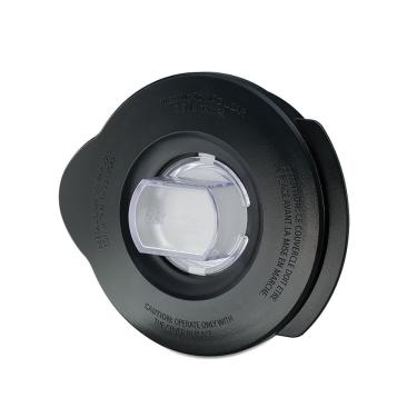 Imagem de Tampa para Liquidificador Oster Compatível com Multichef Versatile e Maximums Plástico Preto