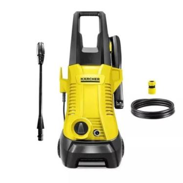Imagem de Lavadora de Alta Pressão Kärcher K2 Plus 1740 PSI Uso Residencial, 220