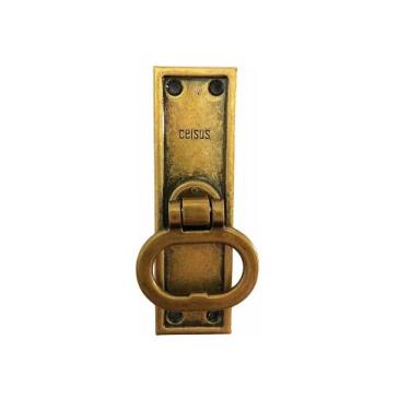 Imagem de Cremona trinco tranca alça de Sobrepor Para Janela porta 2271 Ov Celsu