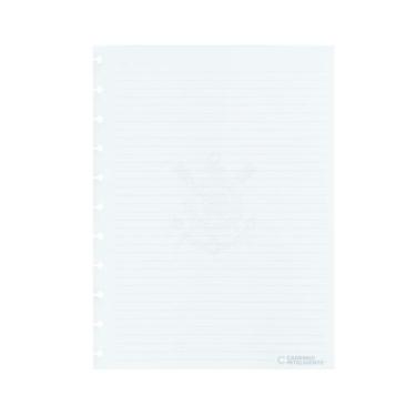 Imagem de Refil Caderno Inteligente Pautado Grande 90g 50F Corinthians