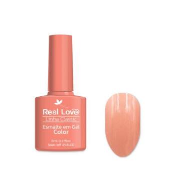 Imagem de Esmalte Real Love Linha Classic Nude 7 8ml