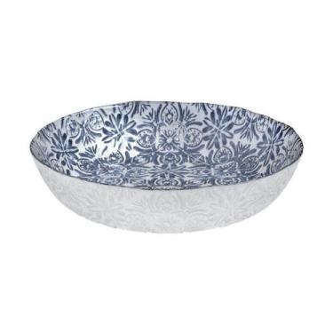 Imagem de Saladeira costa 27 cm ntga home style, AZUL