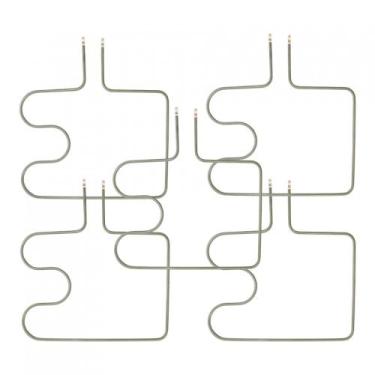Imagem de Kit ResistAªncia Inferior para Fornos Embutir 220v - 5 peAas - Fogatti
