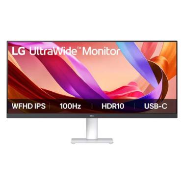 Imagem de Monitor LG UltraWide 29U531A-W 29" WFHD 100Hz IPS - Branco