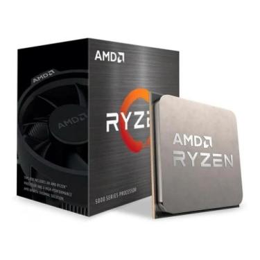 Imagem de Amd Ryzen 5 5500 Am4 100-100000457box Sem Vídeo