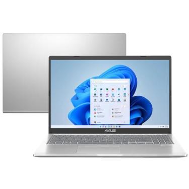 Imagem de Notebook Asus Vivobook 15 Intel Core i3 1115GB 3GHz 4GB RAM 256GB SSD 