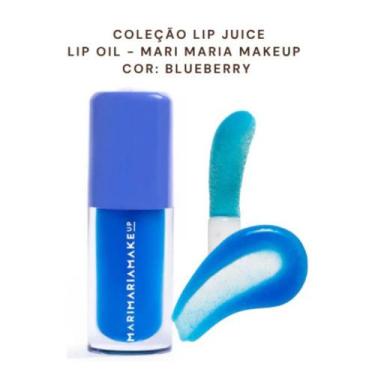 Imagem de Gloss Labial Lip oil Juice Mari Maria  Hidratação e Brilho Intenso - V