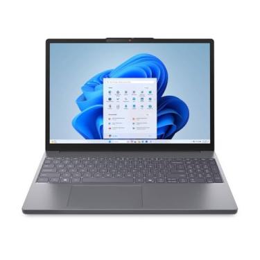 Imagem de Notebook Lenovo IdeaPad Slim 3 15ARP10 AMD Ryzen 7 7735HS 24GB 512GB SSD Windows 11 15.3" - 83MM0003BO Luna Grey