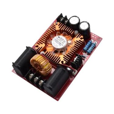 Imagem de Módulo Driver ZVS Flyback De Alta Tensão 250W DC 12-30V Para Aquecedor