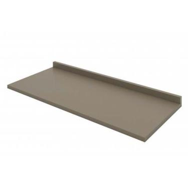 Imagem de Tampo p/ Balcão Cozinha Gabinete Connect 120x53cm Duna - Henn