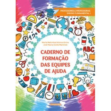 Imagem de Caderno de formação das equipes de ajuda: professores e professoras, e