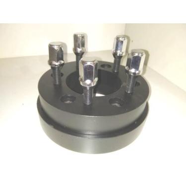 Imagem de 02 Pçs Adaptador de roda Troller 6x139,7mm p/ 5x110mm Bipart - dhsc