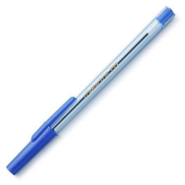 Imagem de Caneta esferográfica 0.7 Azul - Compactor